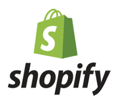 shopify logo